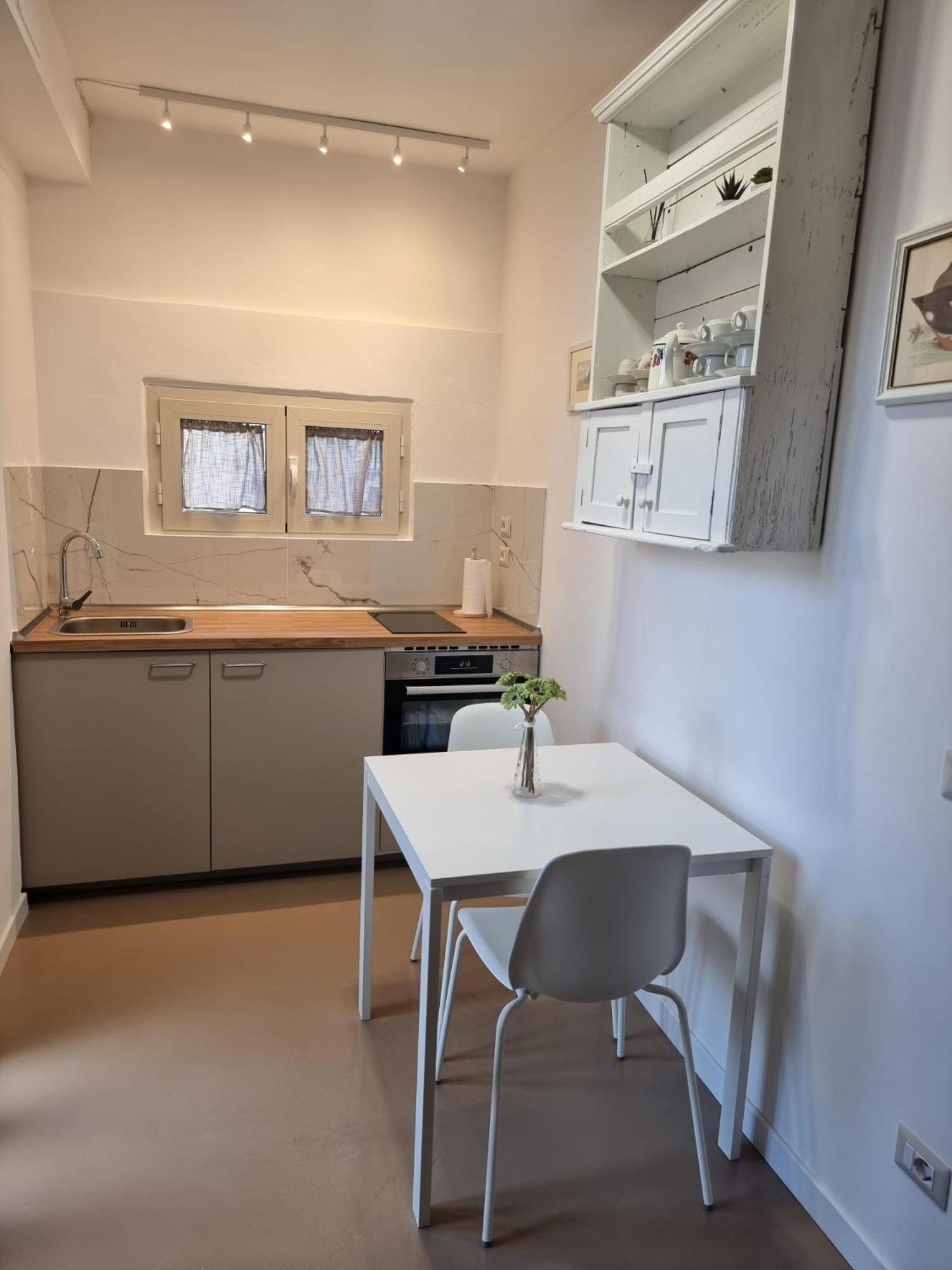 Appartement La Casina Sul Fiume à Prato  Extérieur photo
