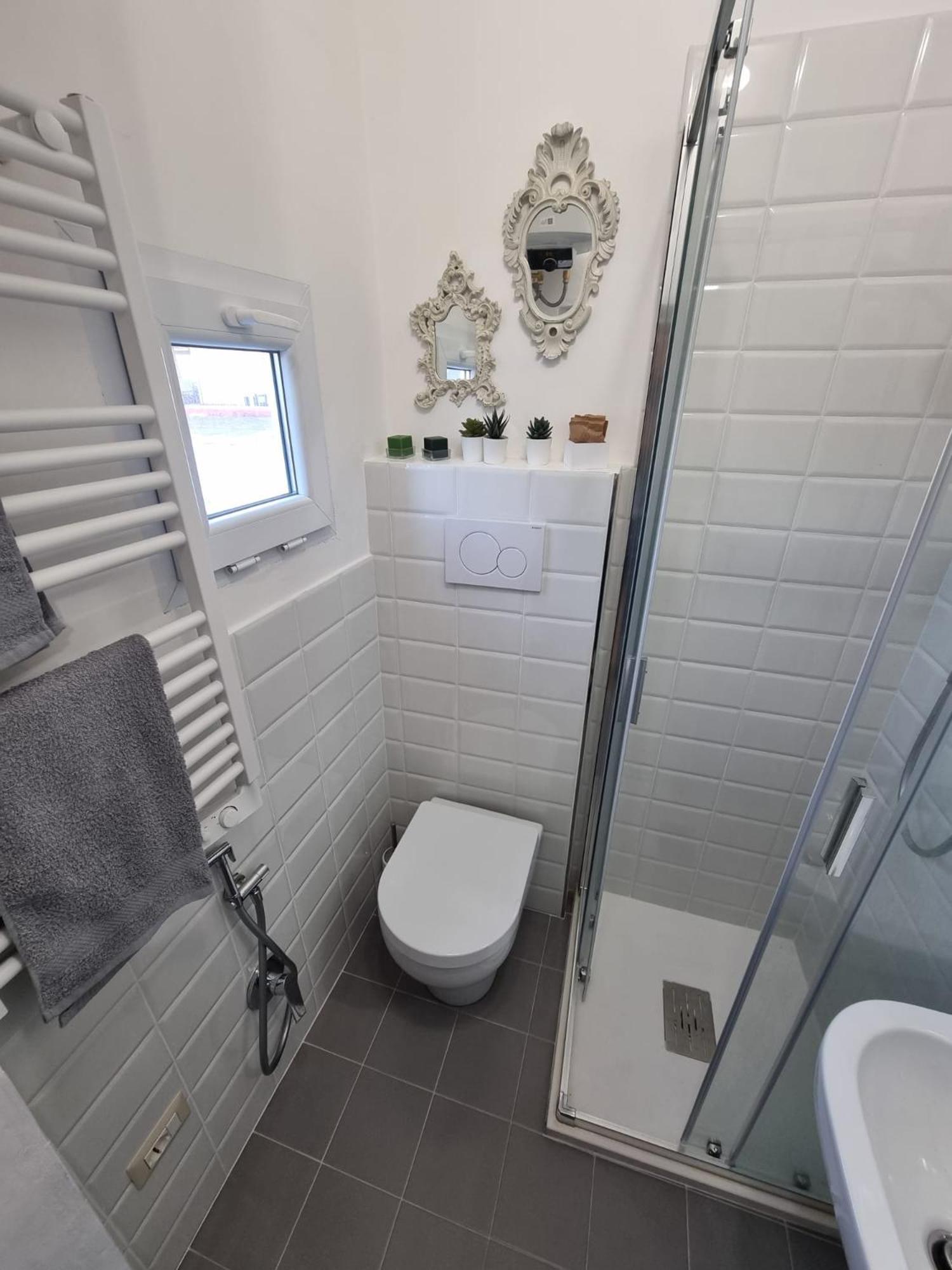Appartement La Casina Sul Fiume à Prato  Extérieur photo